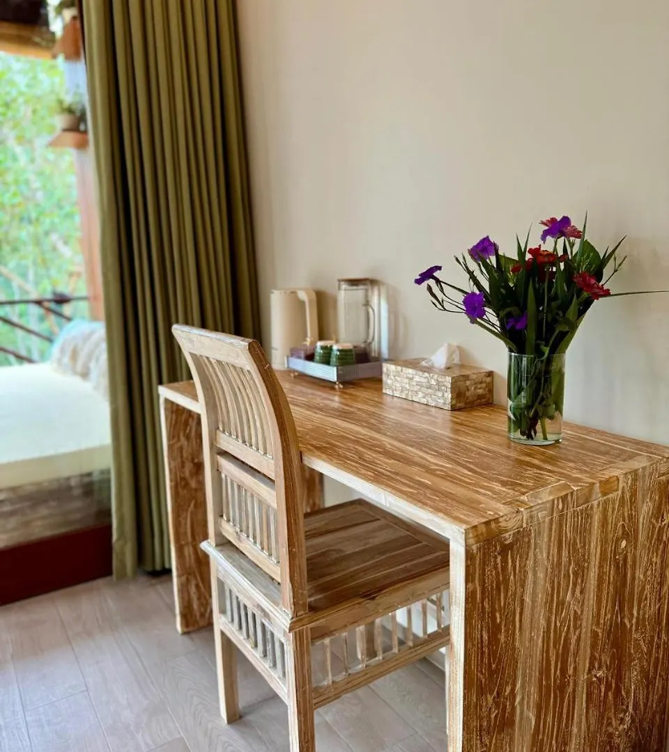 Superior One-Bedroom Apartment With Balcony Ubud  Indonesia