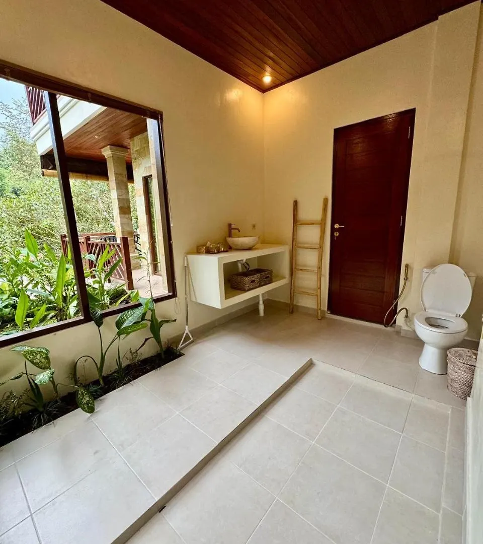 Superior One-Bedroom Apartment With Balcony Ubud   Ubud (Bali)