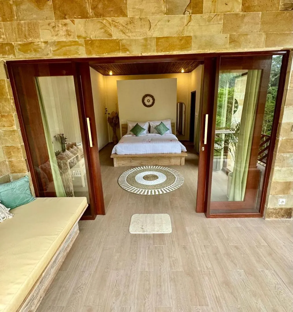Superior One-Bedroom Apartment With Balcony Ubud