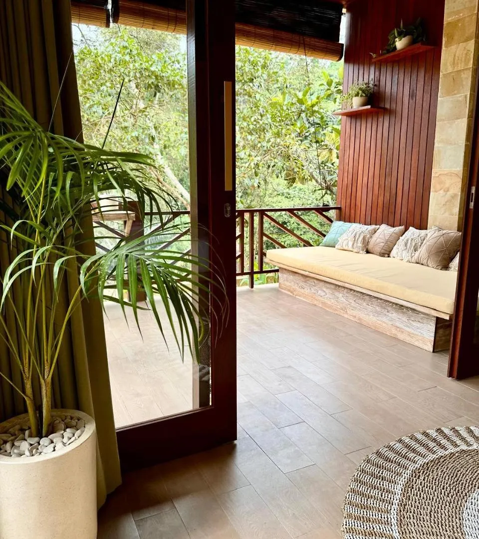 Superior One-Bedroom Apartment With Balcony Ubud  0*, Ubud (Bali)