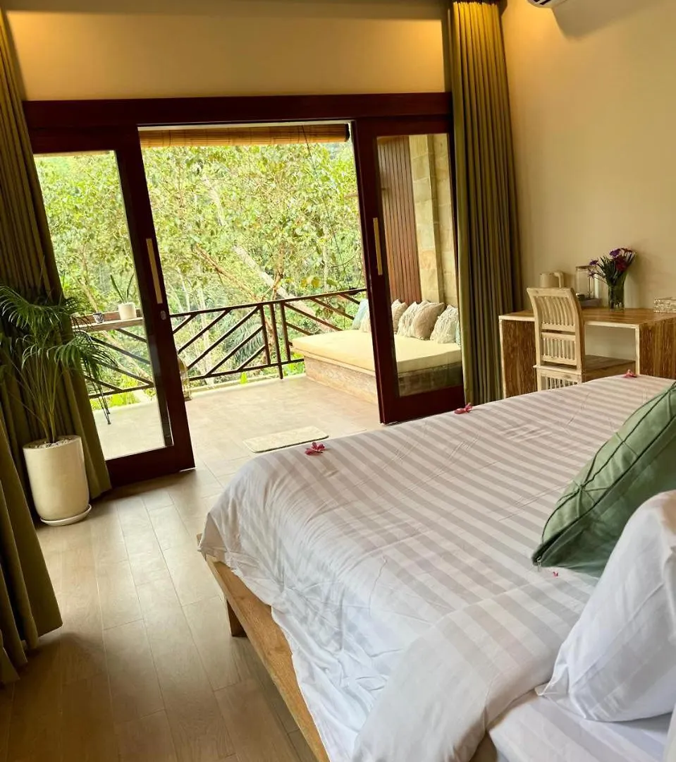Superior One-Bedroom Apartment With Balcony Ubud