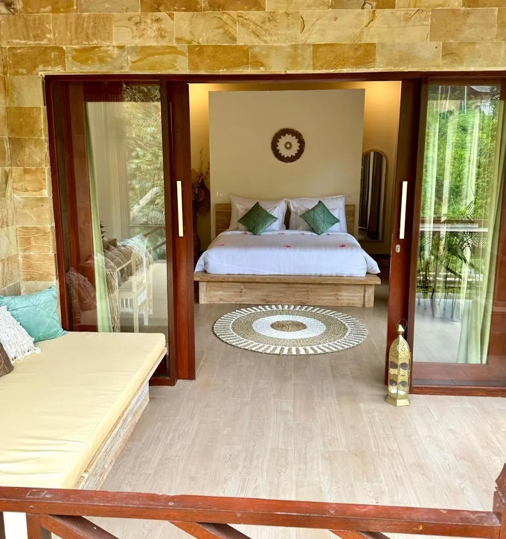 Superior One-Bedroom Apartment With Balcony Ubud  0*, Ubud (Bali) Indonesia