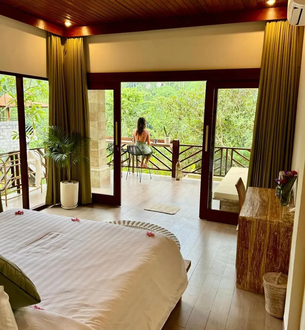 Superior One-Bedroom Apartment With Balcony Ubud   Ubud (Bali)