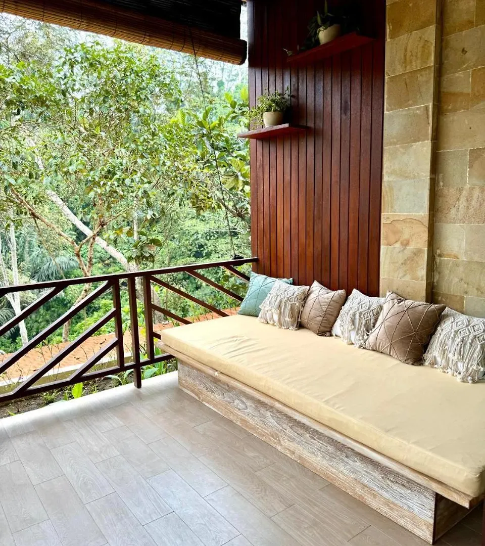 Superior One-Bedroom Apartment With Balcony Ubud  Ubud (Bali)