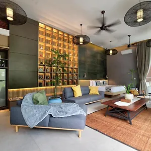  Aparthotel The Ubud-adult Only