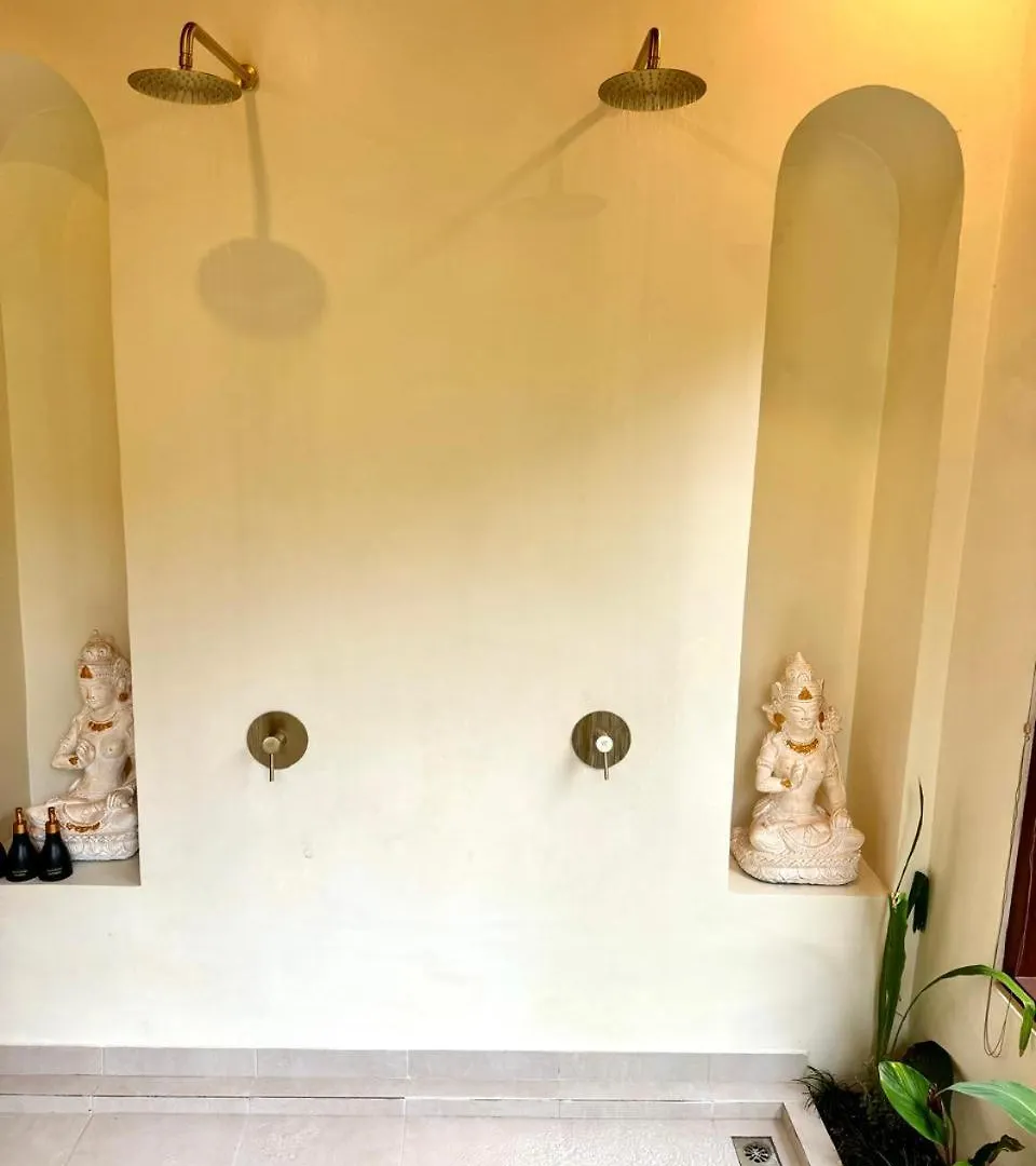Superior One-Bedroom Apartment With Balcony Ubud  Indonesia